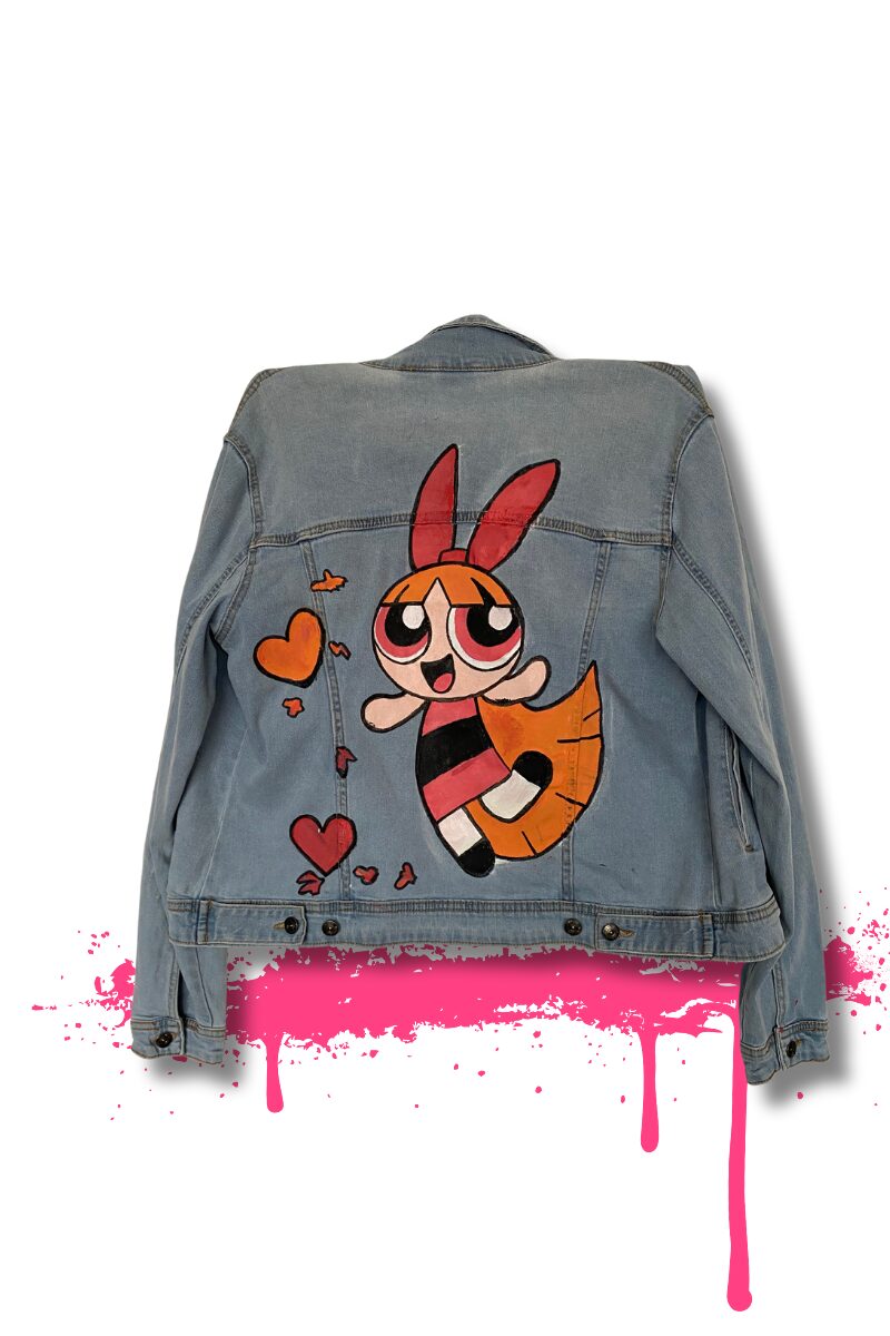 personalizowana kurtka